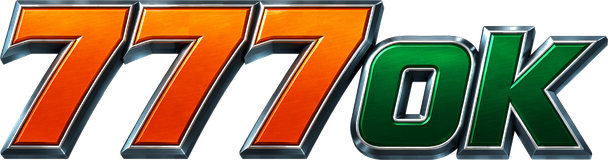 777ok লোগো